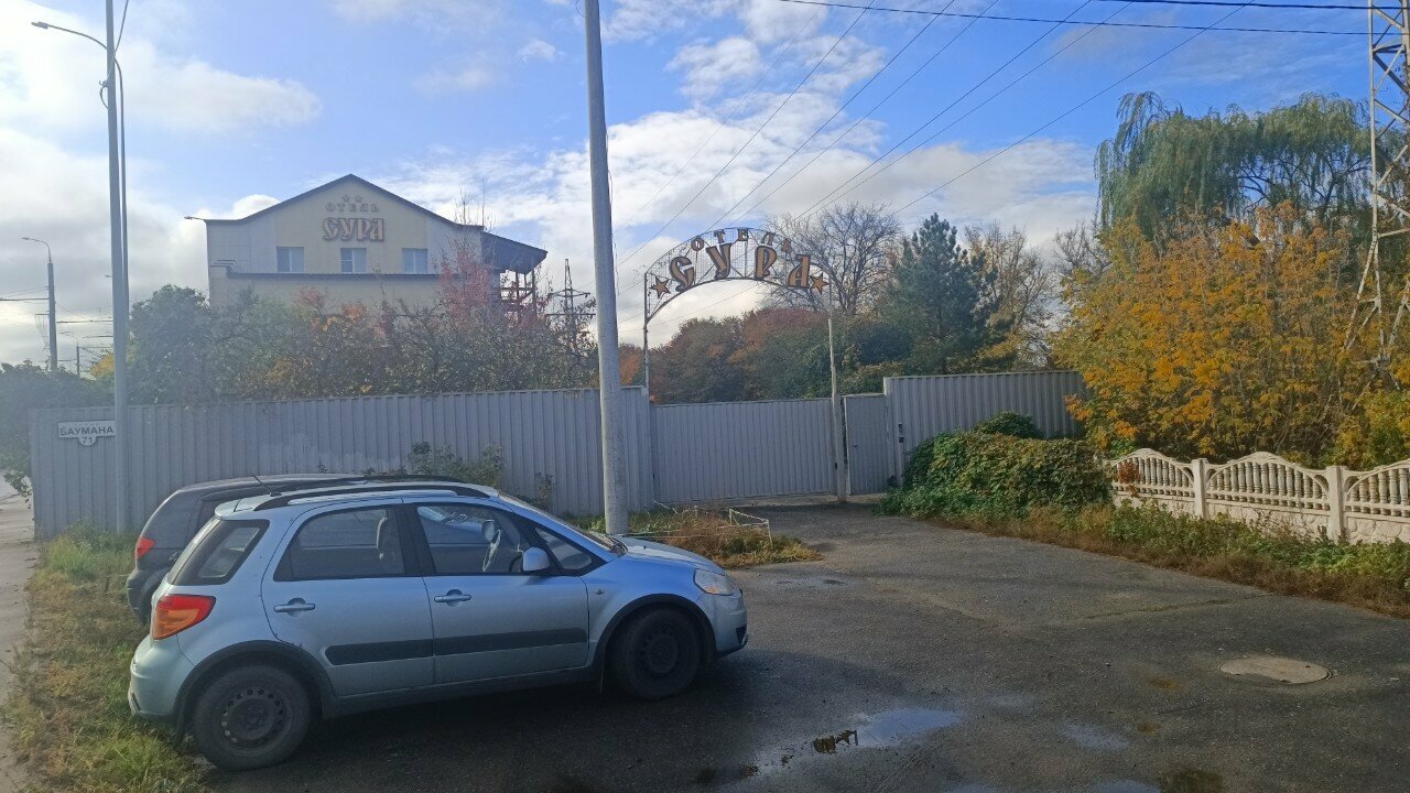 Гостиница Сура Пенза-67