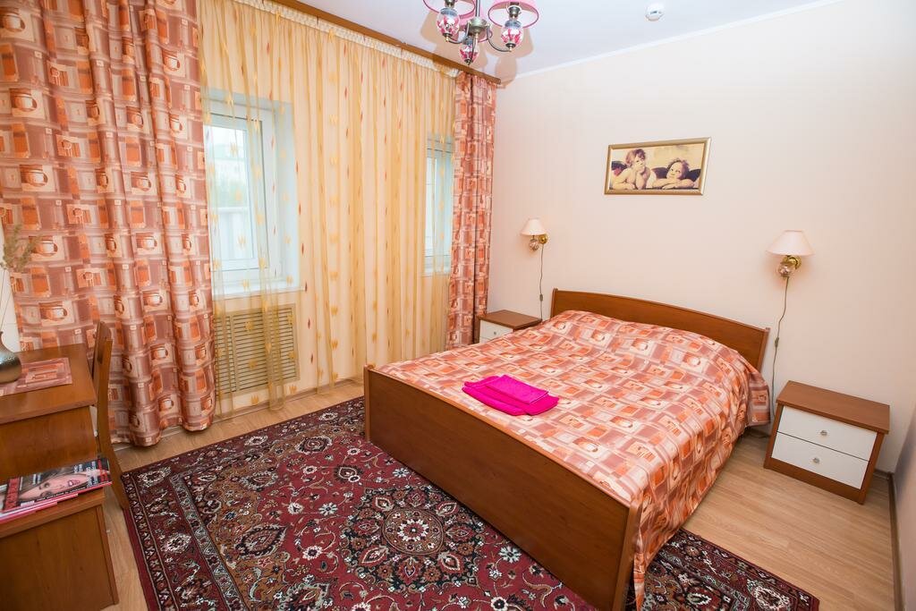 Гостиница Сура Пенза-93