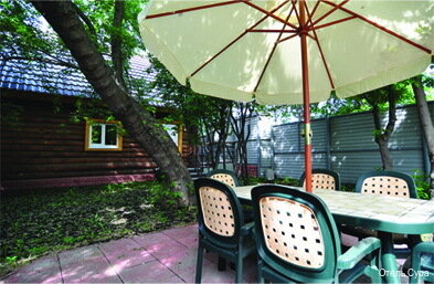 Гостиница Сура Пенза-8