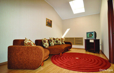 Гостиница Сура Пенза-6