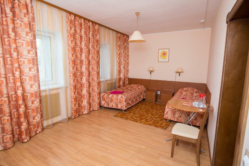 Гостиница Сура Пенза