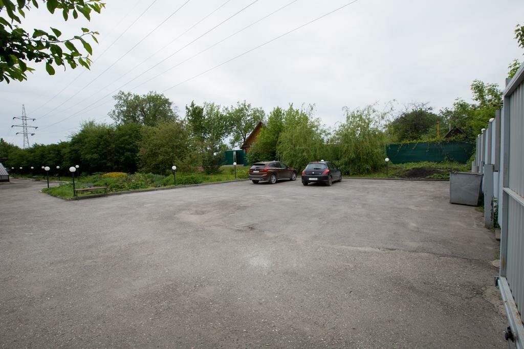 Гостиница Сура Пенза-86