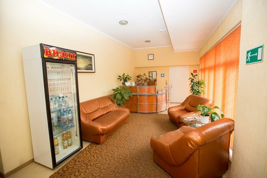 Гостиница Сура Пенза-91