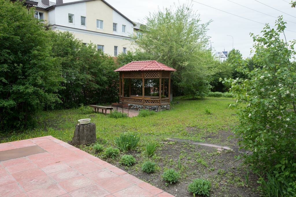 Гостиница Сура Пенза-77