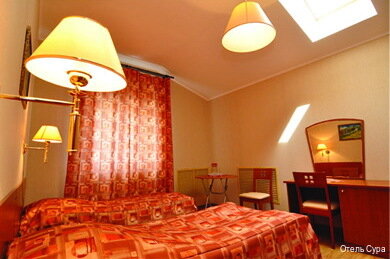 Гостиница Сура Пенза-13