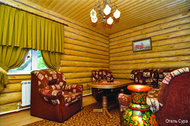 Гостиница Сура Пенза-9