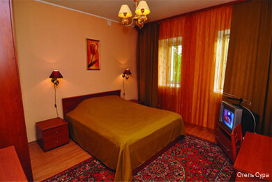 Гостиница Сура Пенза-4