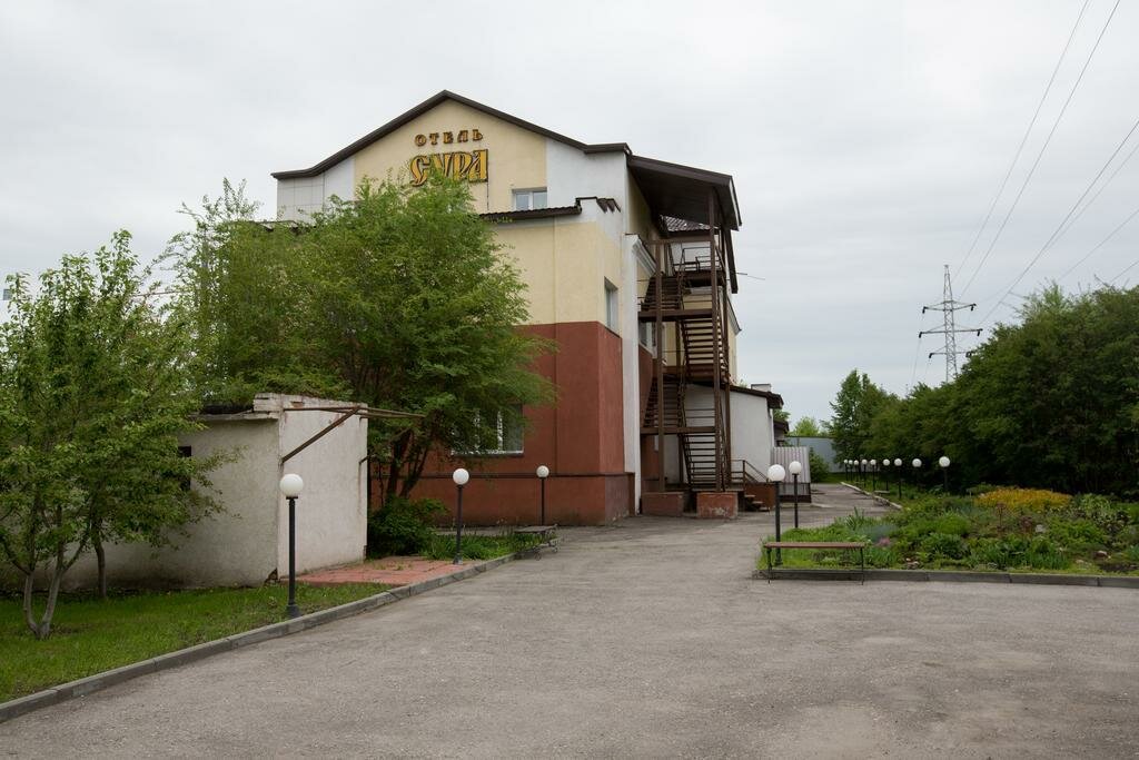 Гостиница Сура Пенза-70
