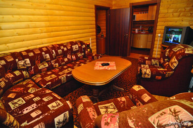 Гостиница Сура Пенза-15