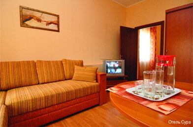 Гостиница Сура Пенза-10