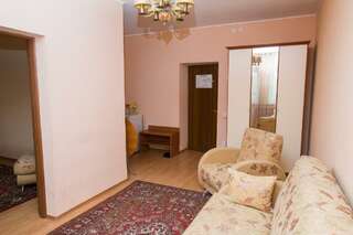 Гостиница Сура Пенза 1-местный номер стандарт (с завтраком)-5