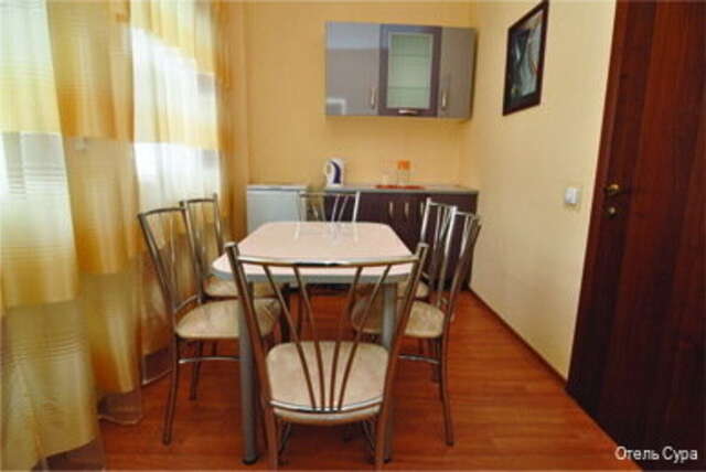 Гостиница Сура Пенза-18