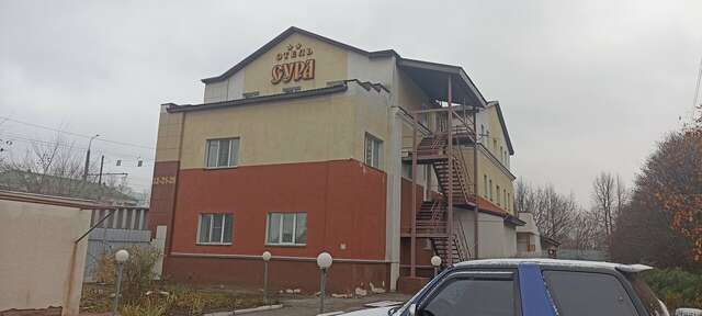 Гостиница Сура Пенза-116