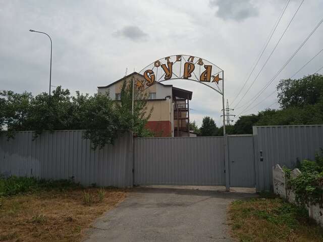 Гостиница Сура Пенза-17