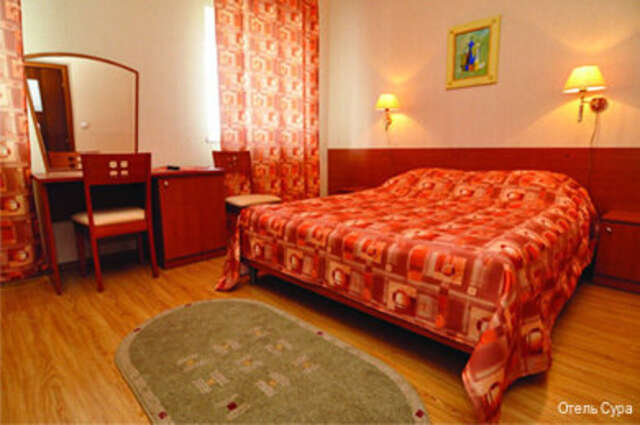 Гостиница Сура Пенза-13