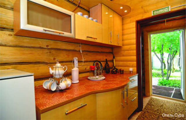 Гостиница Сура Пенза-11