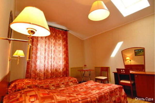 Гостиница Сура Пенза-12