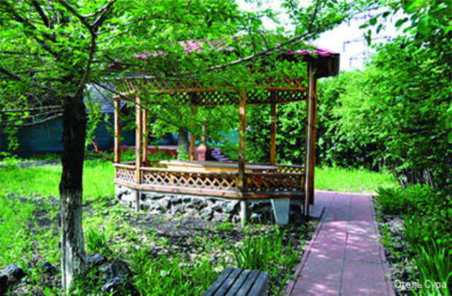 Гостиница Сура Пенза-4