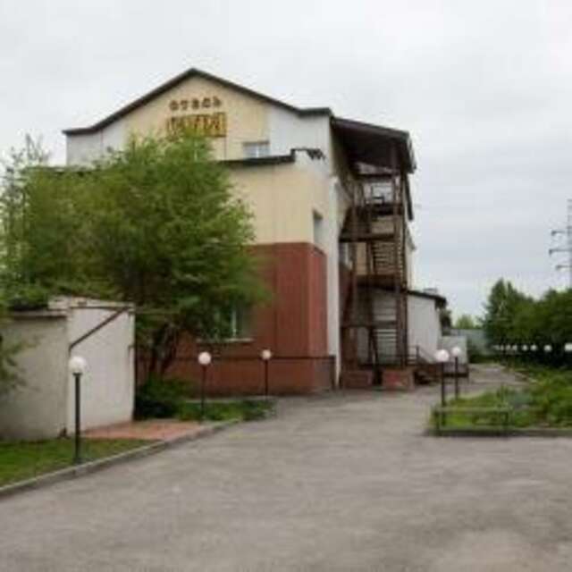 Гостиница Сура Пенза-50