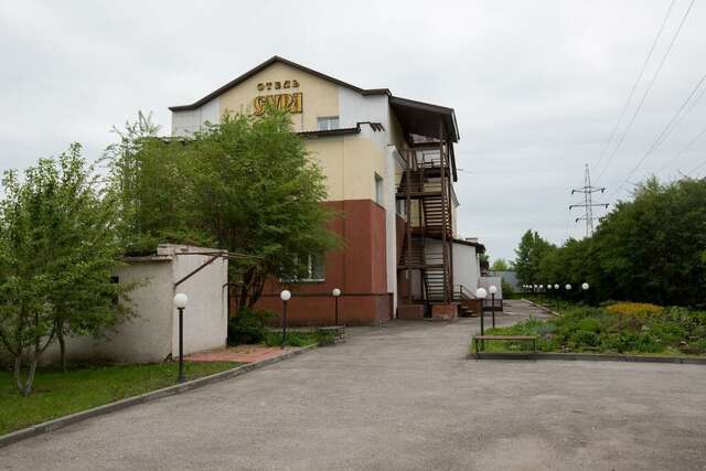 Гостиница Сура Пенза-69