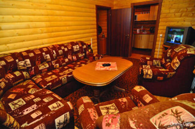 Гостиница Сура Пенза-14